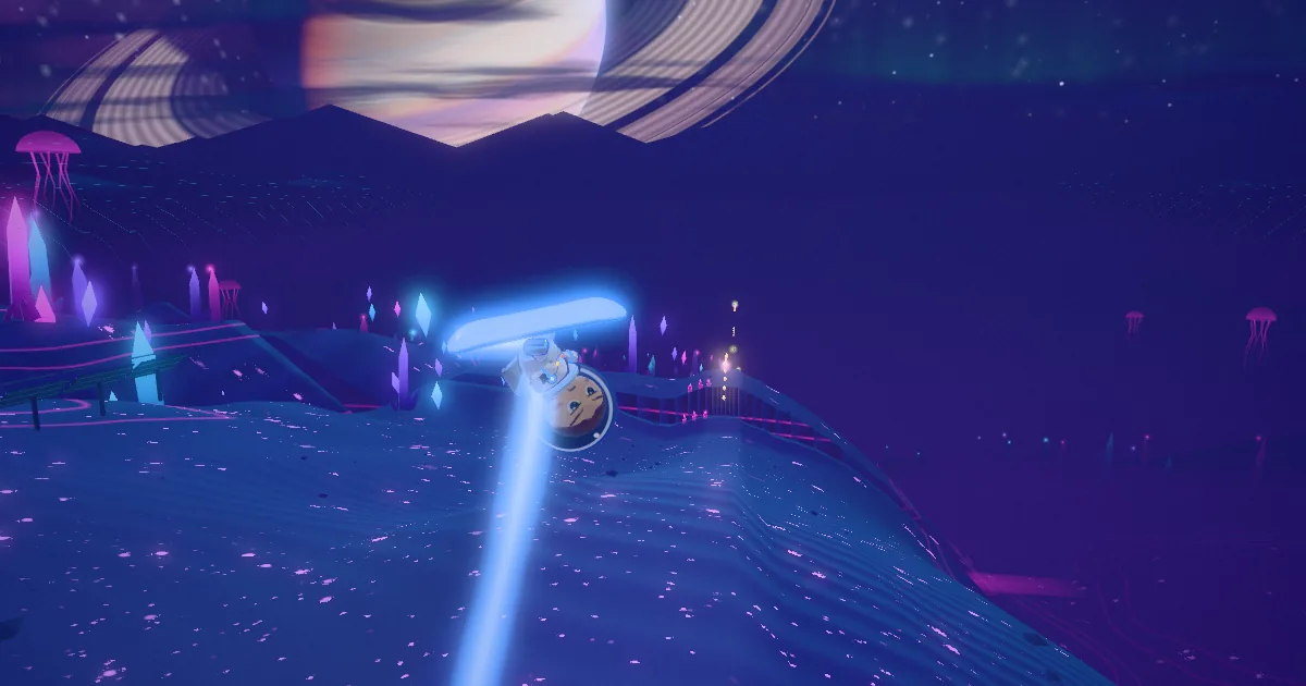 Cosmo's Moondrift screenshot