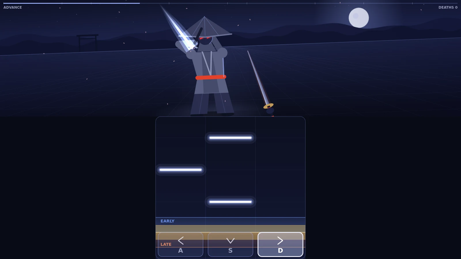 Path Not Taken (Pre Alpha) screenshot 1 of 3