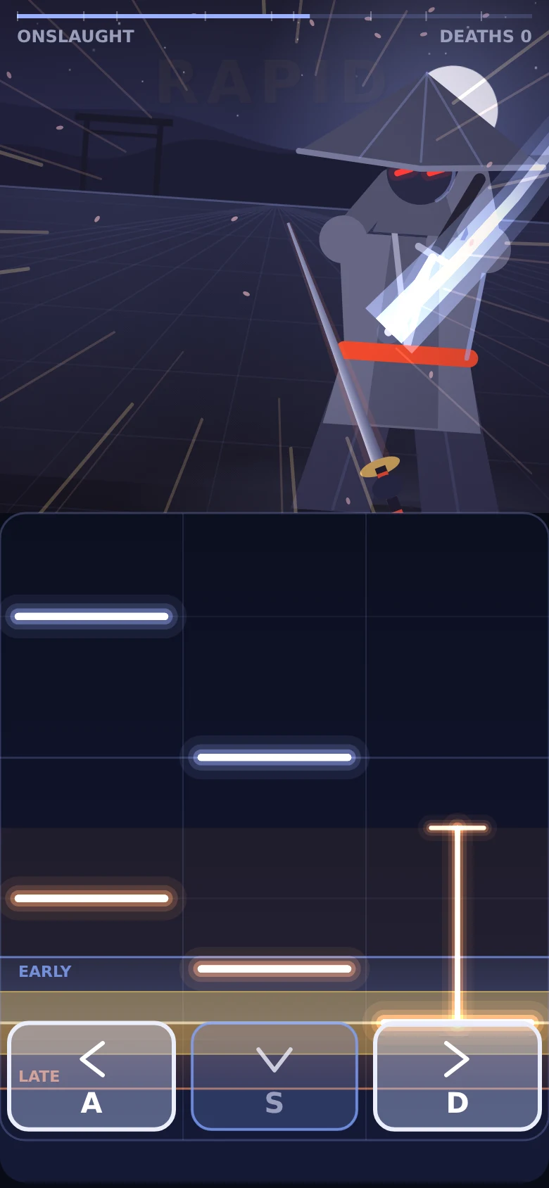 Path Not Taken (Pre Alpha) screenshot 3 of 3
