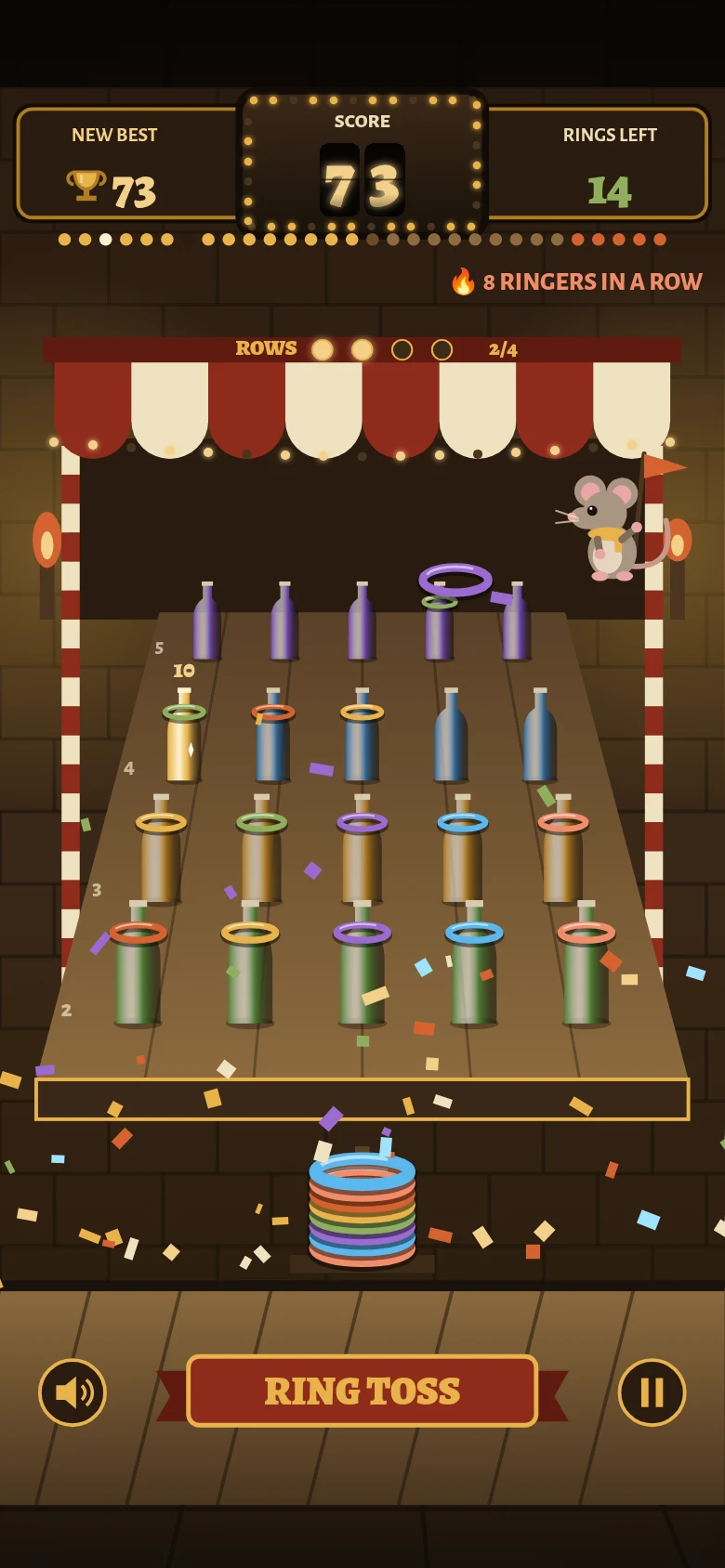 Ring Toss screenshot 1 of 3
