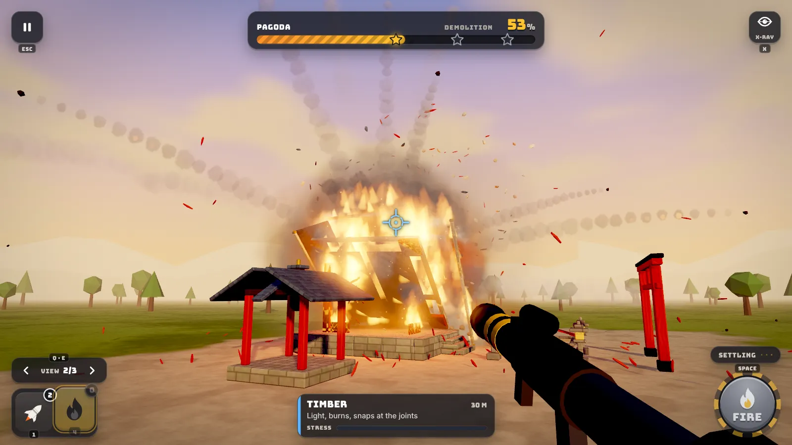 Rubble Rouser screenshot 2 of 3
