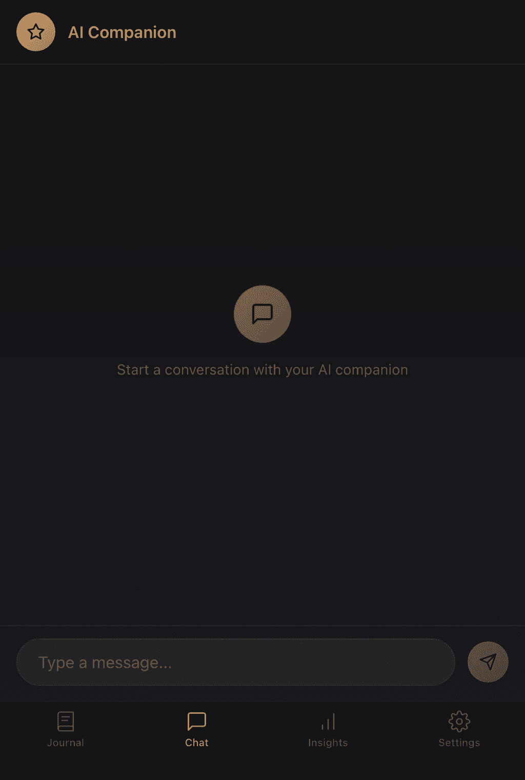 AI Diary screenshot 2 of 3