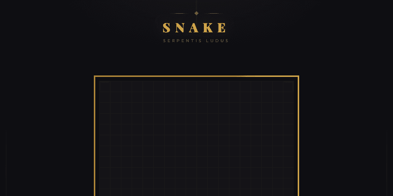 AUREUM Snake screenshot 1 of 3