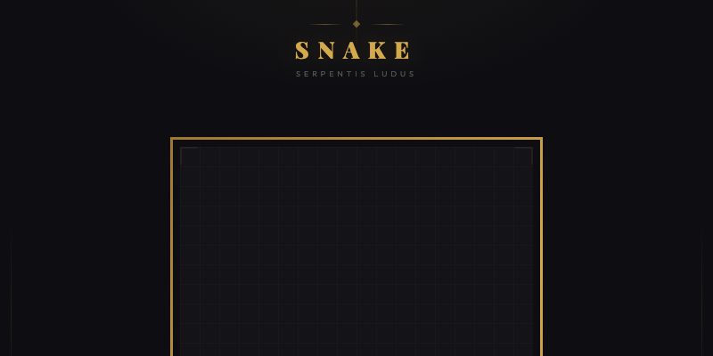 AUREUM Snake screenshot