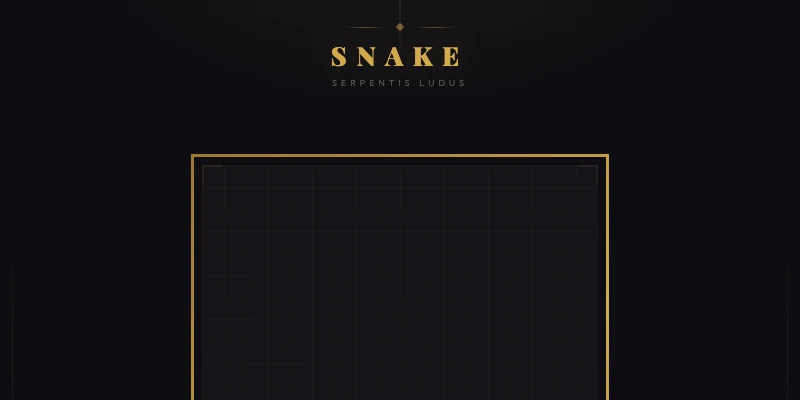AUREUM Snake screenshot