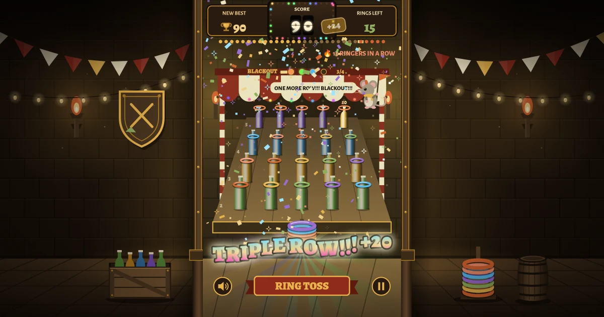 Ring Toss screenshot