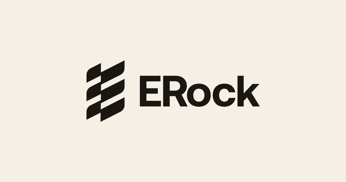 ERock logo