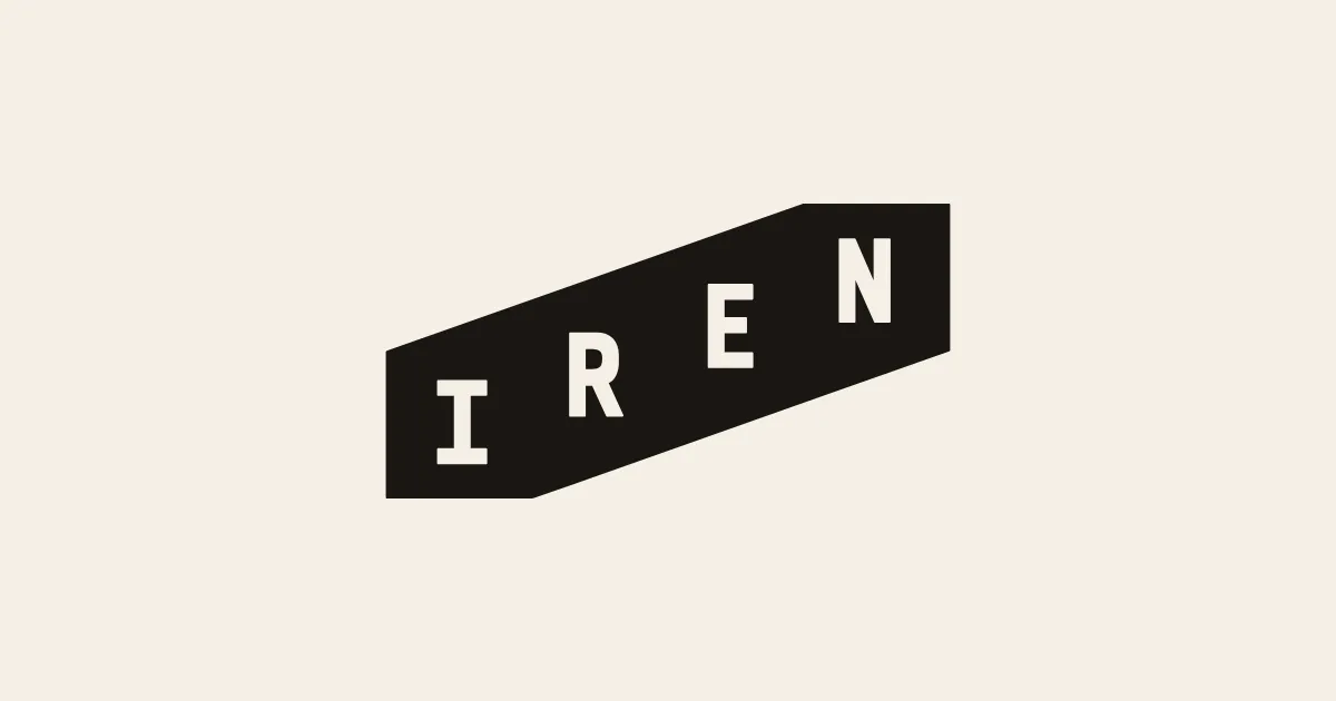 IREN logo