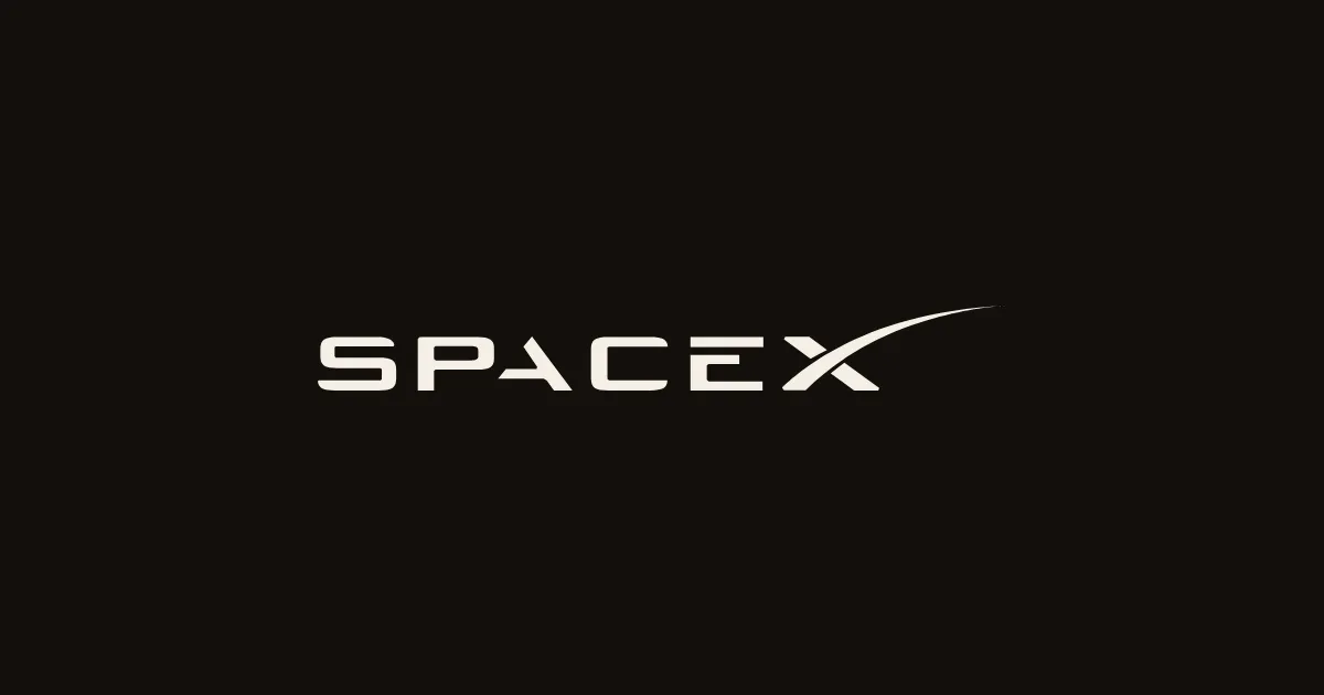 SpaceX logo